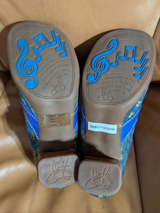 Fluevog Marcello Operettas - Picture 11 of 15